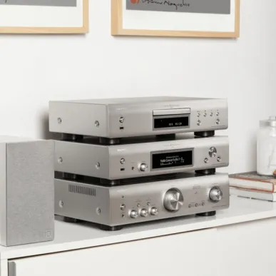 Сетевой проигрыватель Denon DNP-800NE Black